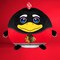 Sleep Squad Chicago Blackhawks Tommyhawk 12" Mascot Kiri Cloud Plushie